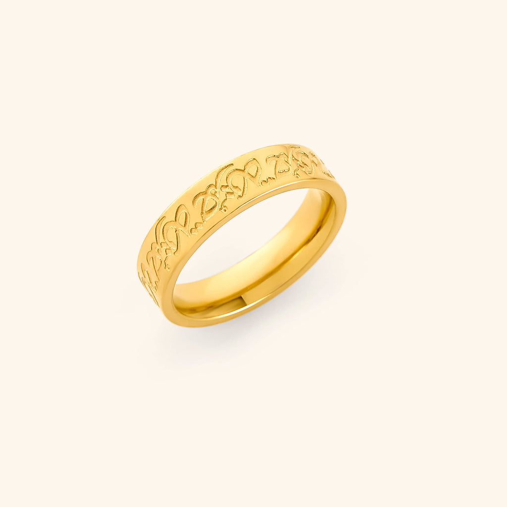 “Hurriya” | Freedom Ring