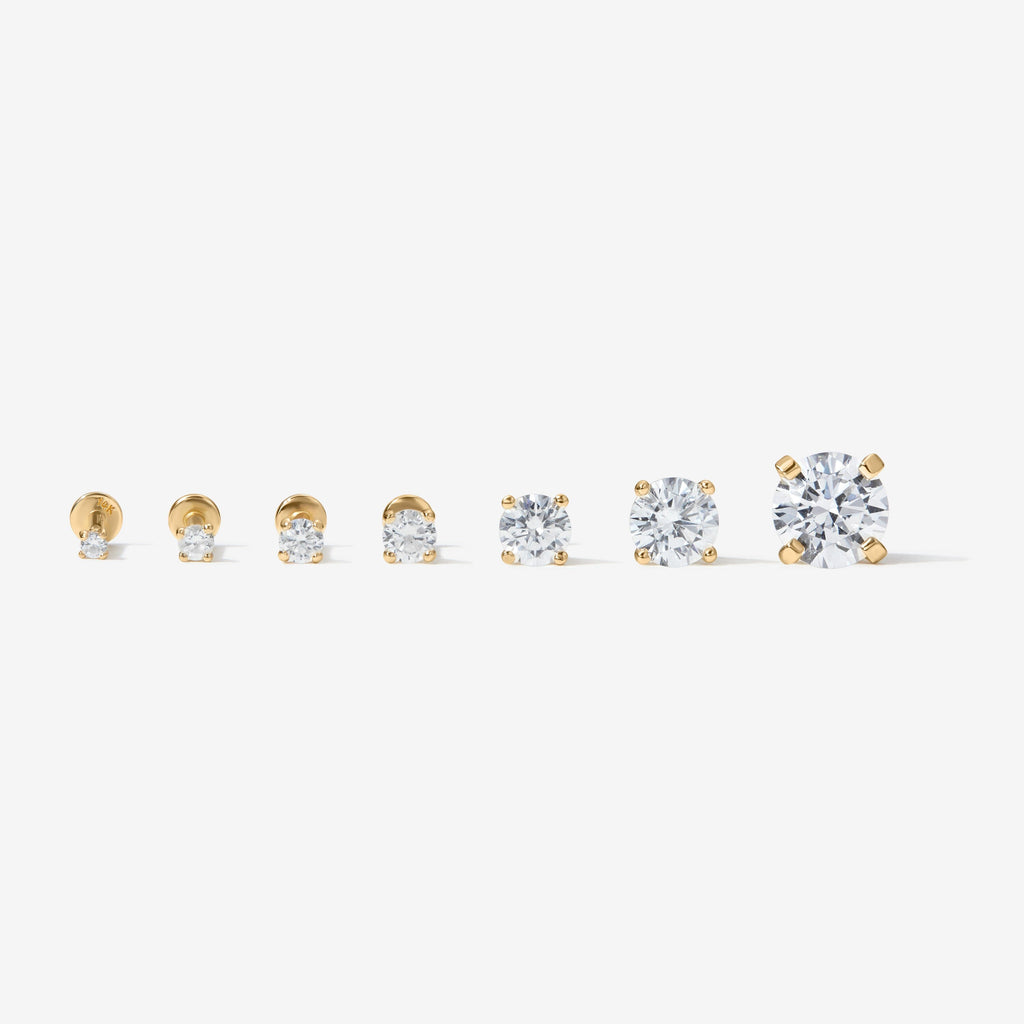Sid lab diamond piercing