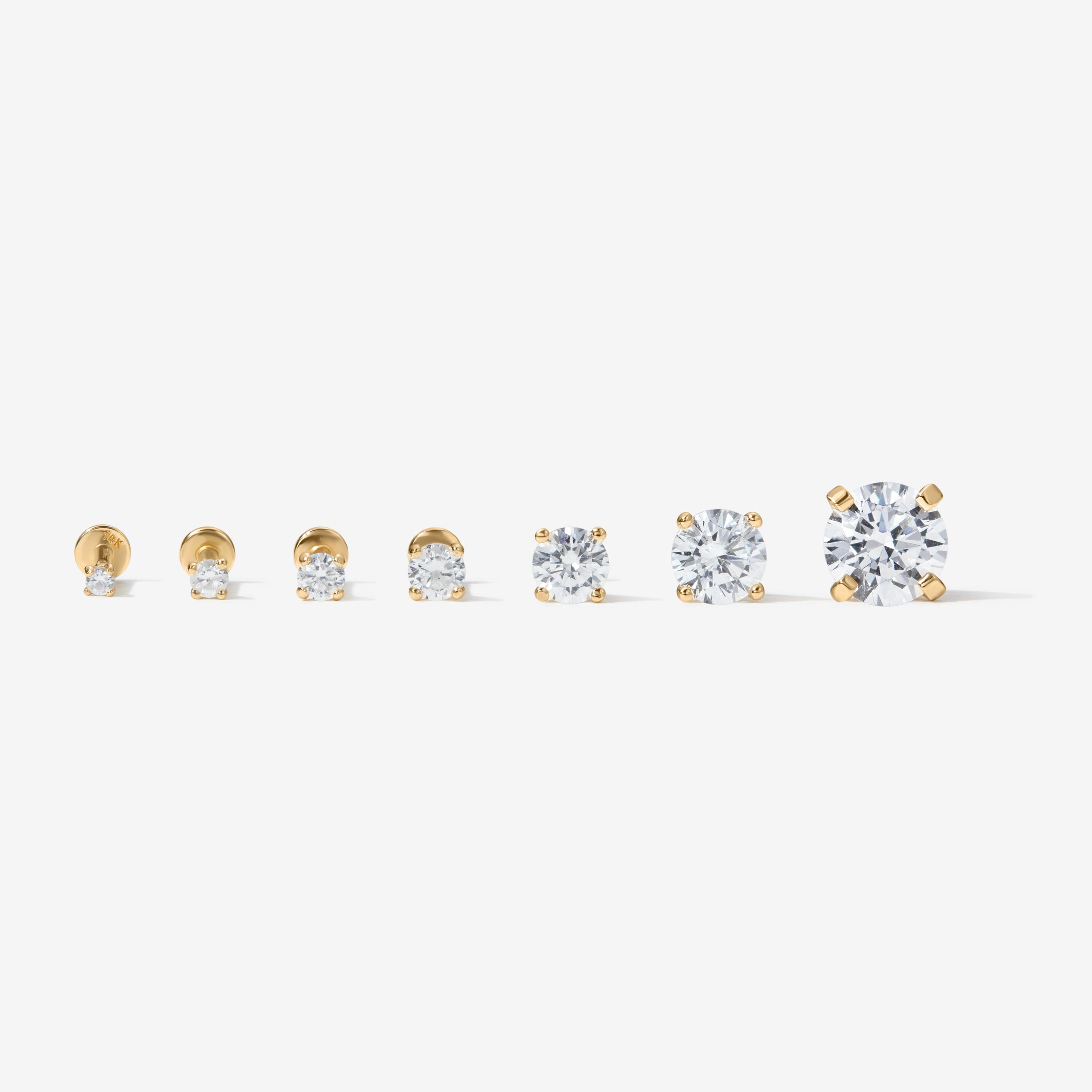 Sid lab diamond piercing
