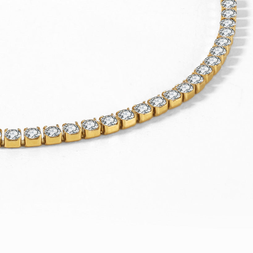Tennis Bracelet - 2mm