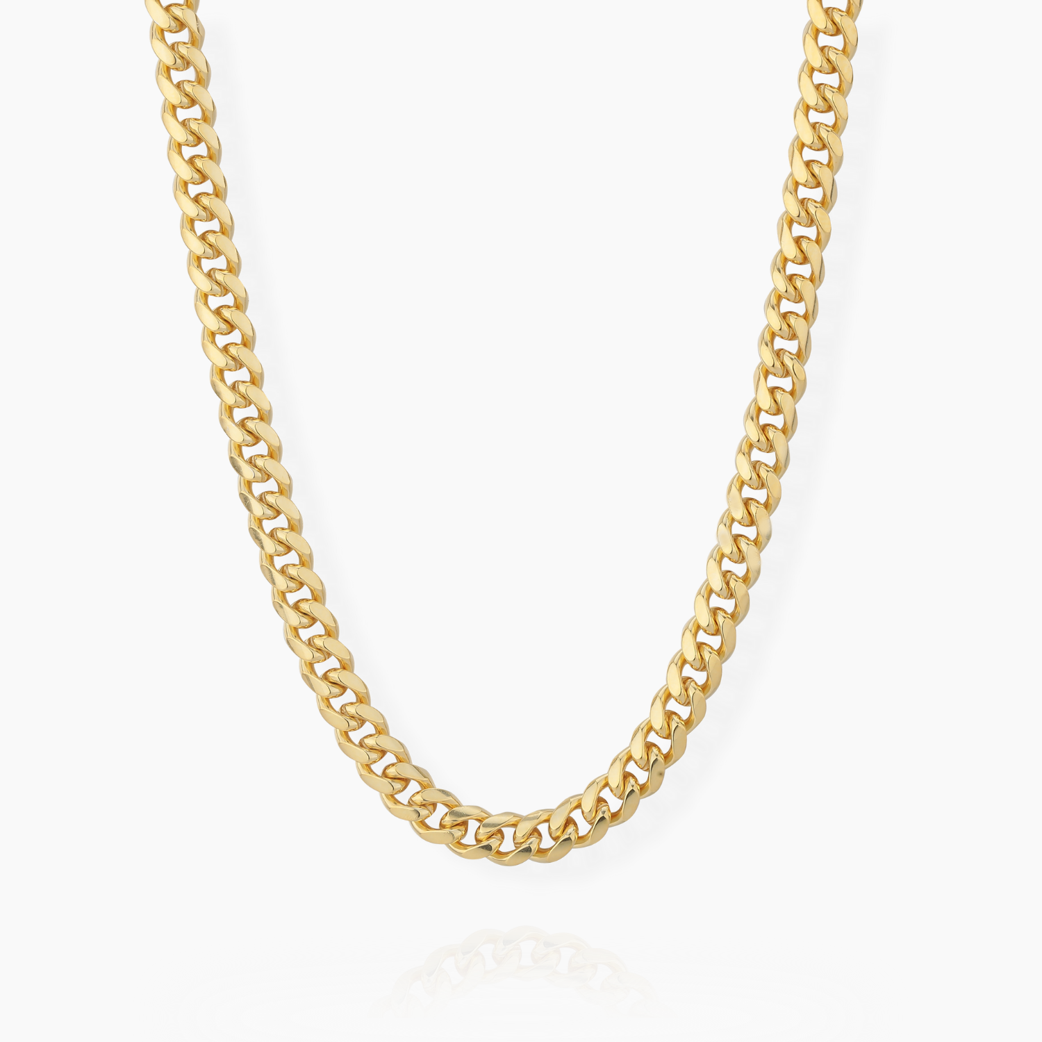 Miami Cuban Link Chain - 5mm
